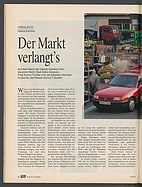 Seite 40 von Übersicht: auto motor und sport / Nr. 9 / 1992 - Titelseite