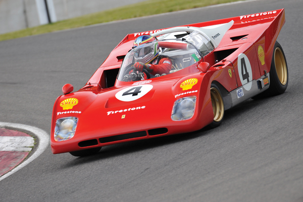 Ferrari Dino 206 S