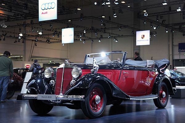 Horch 8