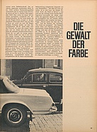 Seite 35 von Übersicht: auto motor und sport / Nr. 21 / 1966 - Titelseite