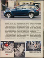 Seite 30 von Übersicht: auto motor und sport / Nr. 26 / 2003 - Titelseite