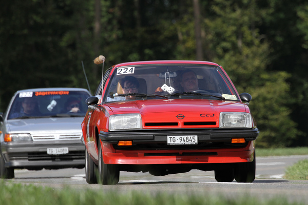 Opel Manta B