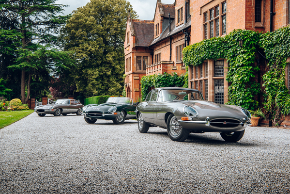 Jaguar E-Type