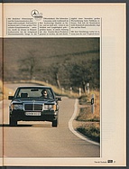 Page 27 of Übersicht: auto motor und sport / Nr. 4 / 1987 - Titelseite
