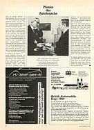 Seite 22 von Auto exklusiv Nr. 9 / 1984