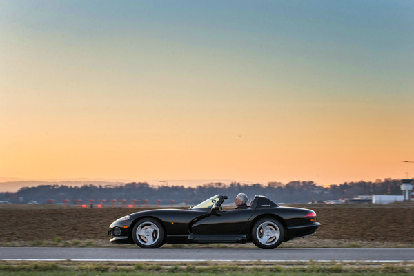 Chrysler Viper RT/10