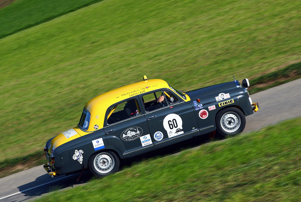 Mercedes-Benz Ponton