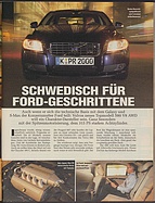 Seite 37 von Übersicht: auto motor und sport / Nr. 21 / 2006 - Titelseite