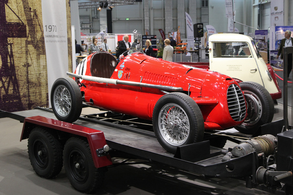 Cisitalia D46