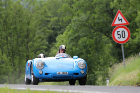 Galerie Rennwagen von 1926 bis 1969 am Gaisbergrennen 2012 Bild zu Galerie Rennwagen von 1926 bis 1969 am Gaisbergrennen 2012