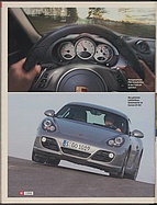 Seite 32 von Übersicht: auto motor und sport / Nr. 1 / 2009 - Titelseite