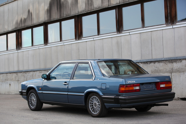 Volvo 780 Bertone