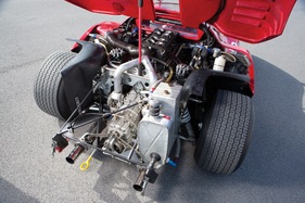 Alfa Romeo Tipo 33/2 "Daytona"
