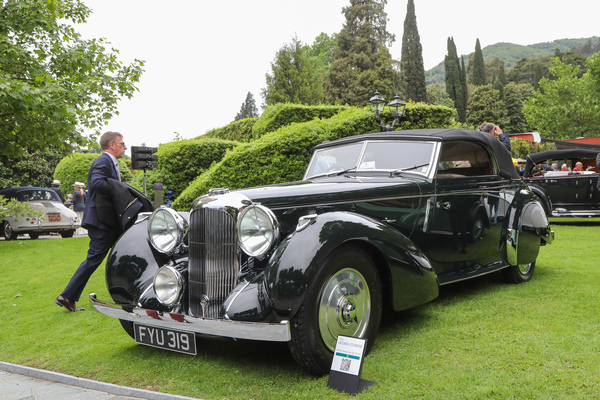 Lagonda V12