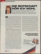 Seite 36 von Übersicht: auto motor und sport / Nr. 24 / 2009 - Titelseite