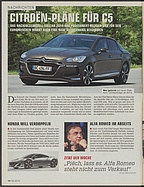Seite 14 von auto motor und sport Nr. 22 / 2012