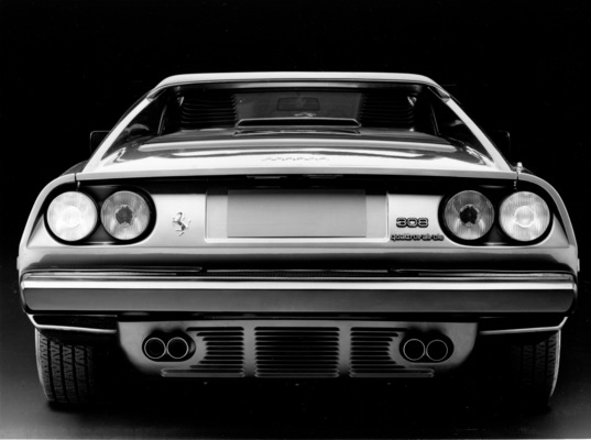 Ferrari 308 GTB Quattrovalvole