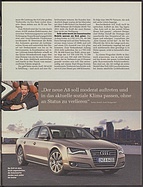 Seite 19 von Übersicht: auto motor und sport / Nr. 26 / 2009 - Titelseite