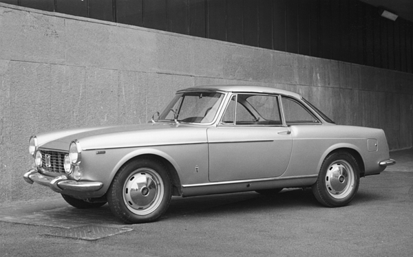 Fiat 1600 S Coupe