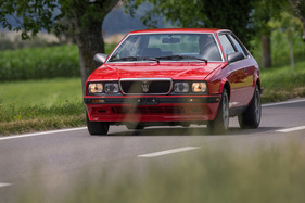 Maserati Biturbo