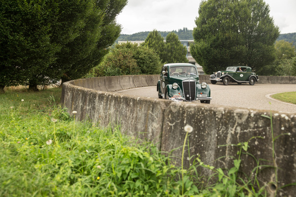 Lancia Ardea