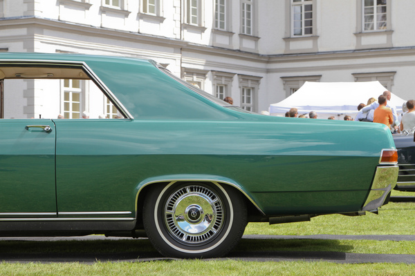 Opel Diplomat