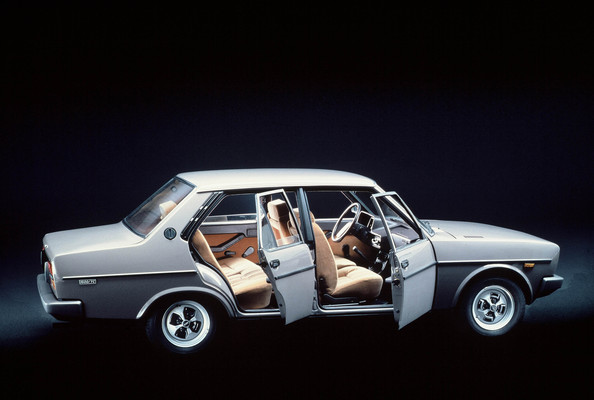 Fiat 131 Supermirafiori