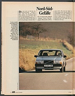 Page 26 of Übersicht: auto motor und sport / Nr. 4 / 1987 - Titelseite