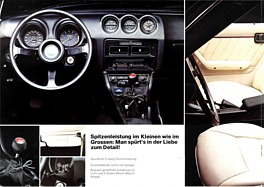 Datsun 260 Z - Verkaufsprospekt (1977) - Seite 4
