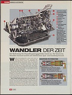 Seite 40 von Übersicht: auto motor und sport / Nr. 15 / 2009 - Titelseite