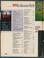 Seite 4 von Übersicht: auto motor und sport / Nr. 19 / 1989 - Titelseite