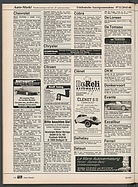 Seite 128 von Übersicht: auto motor und sport / Nr. 20 / 1989 - Titelseite