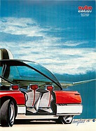 Seite 35 von Auto exklusiv Nr. 1 / 1987
