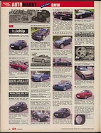 Seite 86 von Übersicht: auto motor und sport / Nr. 15 / 2003 - Titelseite