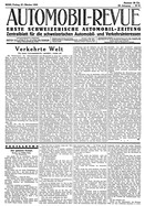 Seite 1 von AR Nr. 89 / 1933 vom 27.10