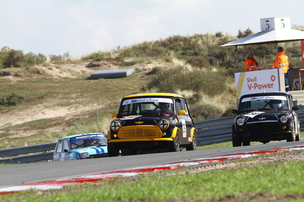 Kampf der Zwerge - Nordsee-Cup Zandvoort 2018 - Heisse Kämpfe in den Dünen