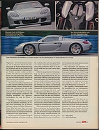 Seite 37 von Übersicht: auto motor und sport / Nr. 20 / 2003 - Titelseite