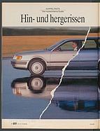 Seite 30 von Übersicht: auto motor und sport / Nr. 22 / 1992 - Titelseite