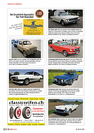 Seite 84 von SwissClassics Nr. 5 / 2018