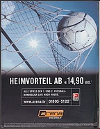 Seite 2 von Übersicht: auto motor und sport / Nr. 23 / 2006 - Titelseite