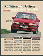 Seite 66 von Übersicht: auto motor und sport / Nr. 16 / 1995 - Titelseite