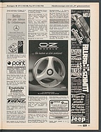 Seite 95 von Übersicht: auto motor und sport / Nr. 4 / 1996 - Titelseite
