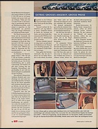 Seite 42 von Übersicht: auto motor und sport / Nr. 17 / 2003 - Titelseite