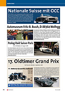 Page 66 of SwissClassics Nr. 3 / 2008