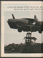 Seite 104 von Übersicht: auto motor und sport / Nr. 24 / 1991 - Titelseite