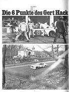 Page 6 of Übersicht: Powerslide Nr. 5 / 1973 Titelseite