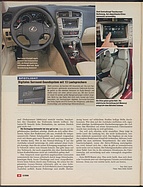 Seite 30 von Übersicht: auto motor und sport / Nr. 2 / 2006 - Titelseite