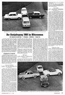 Testbericht: Kurztest Genfer Autosalon - Panhard PL17 (Tigre) (AR-Zeitung Nr. 17 / 1960 vom 07.Apr.1960 - Seite 17)
