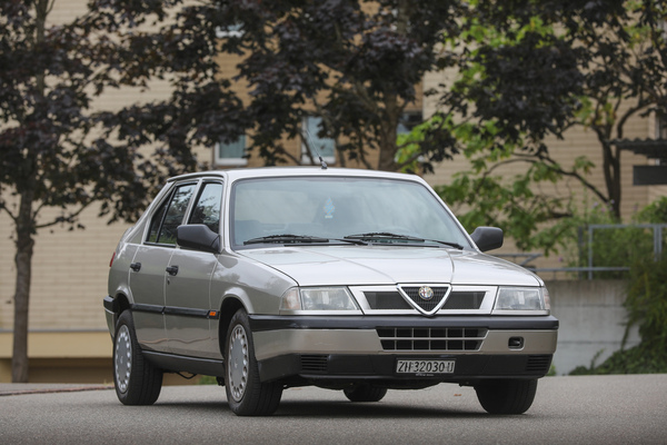 Alfa Romeo 33 - 1.7
