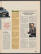 Seite 7 von Übersicht: auto motor und sport / Nr. 14 / 1994 - Titelseite